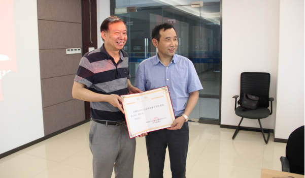 合肥國家大學科技園畢業企業走訪調研華清·合肥表面處理基地