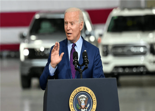 美國(guó)汽車創(chuàng)新聯(lián)盟反對(duì)拜登氣候變化法規(guī)，該法規(guī)旨在確保到2032年美國(guó)銷售的新乘用車中三分之二是純電動(dòng)的。