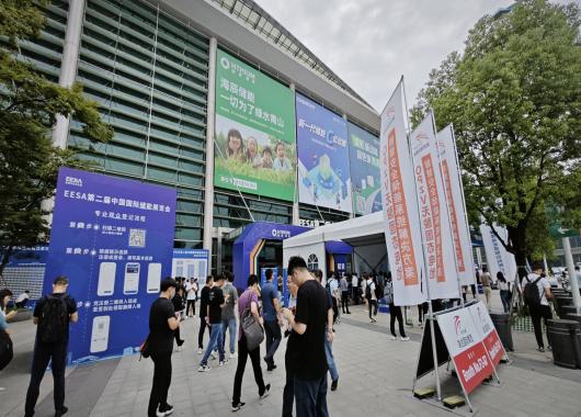 華清高科攜全新【長(zhǎng)壽、浸沒】液冷技術(shù)閃耀EESA蘇州儲(chǔ)能展