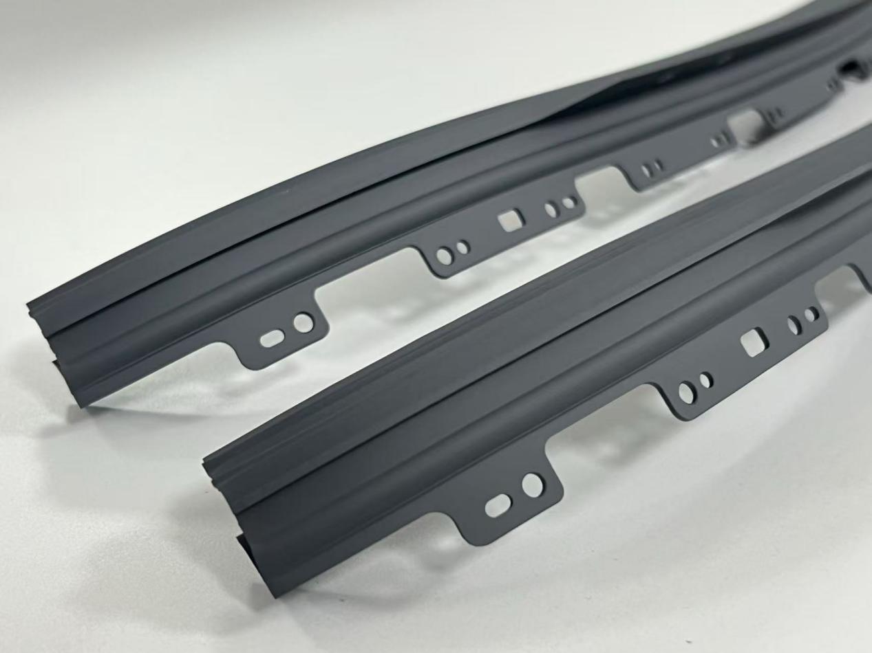 合肥鎂合金微弧氧化智能化產線批量處理，華清表面處理公司專業加工