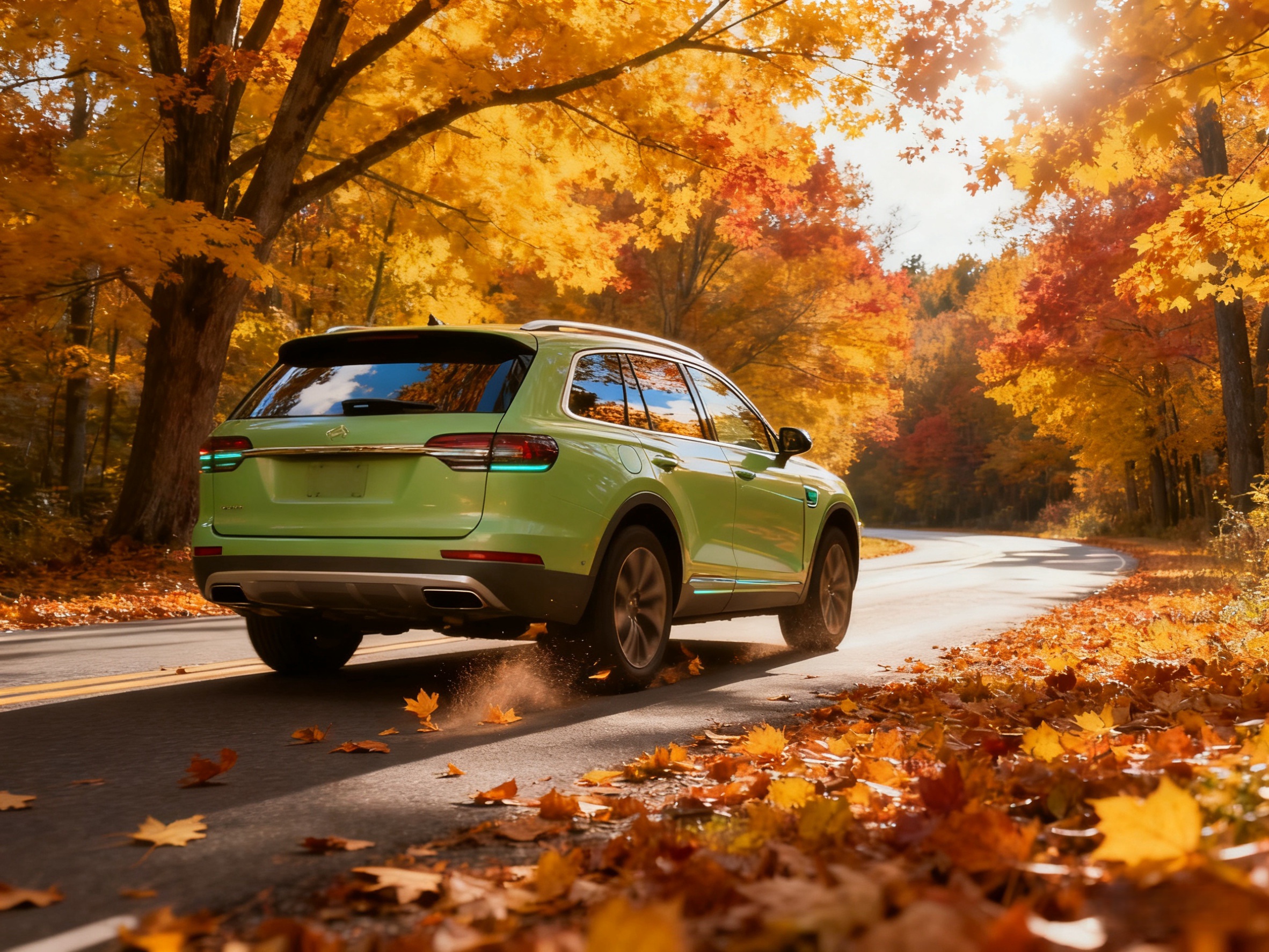 秋日養車正當時：別讓冷卻液“拖后腿”，為愛車電池“貼秋膘”