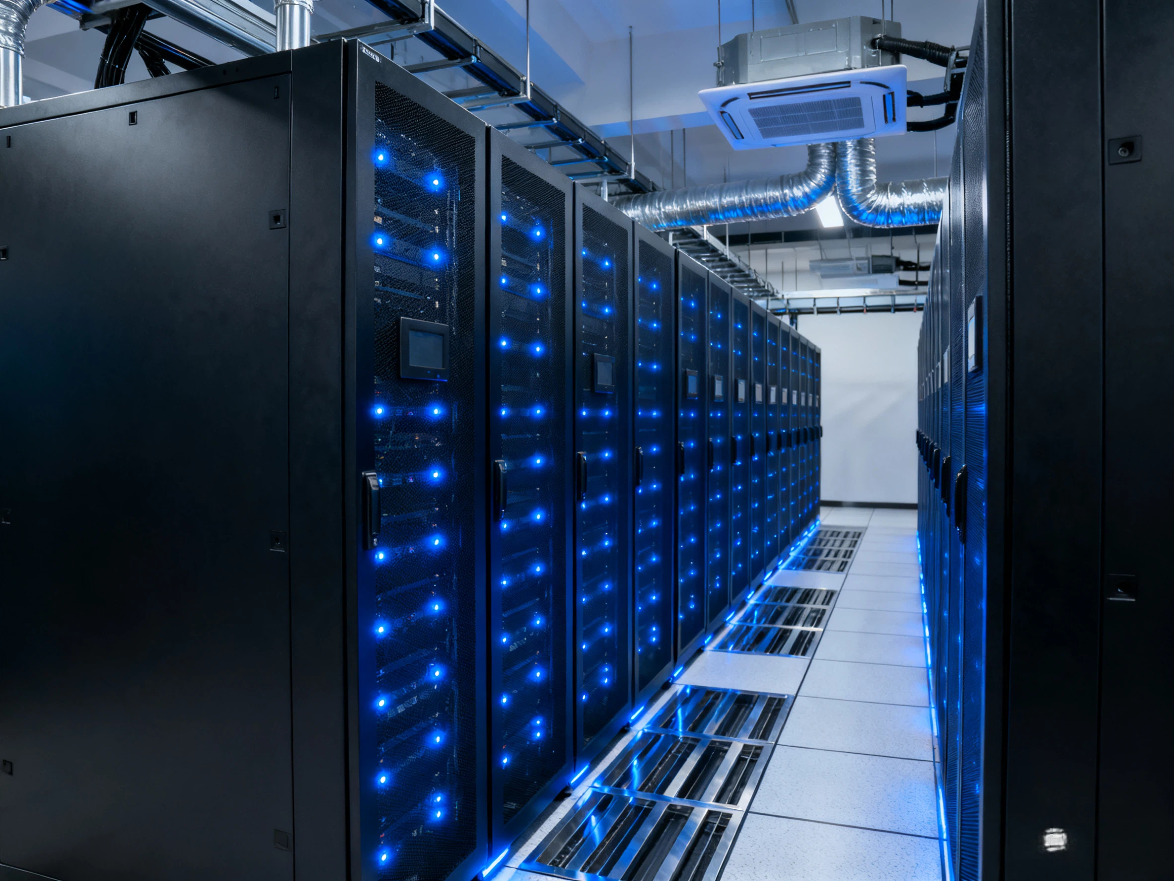 為高效計(jì)算保駕護(hù)航：華清高科數(shù)據(jù)中心液冷技術(shù)實(shí)現(xiàn)安全與節(jié)能雙突破